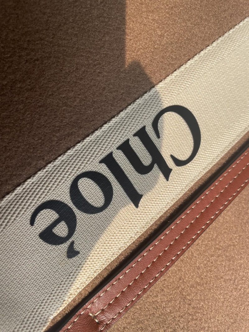 Chloe Shopping Bags